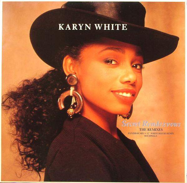 White, Karyn - Secret Rendezvous