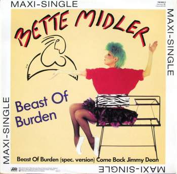 Midler, Bette - Beast Of Burden