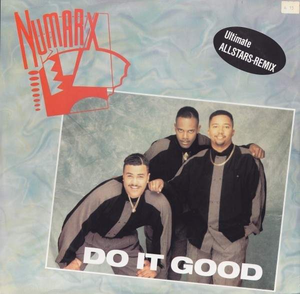 Numarx - Do It Good
