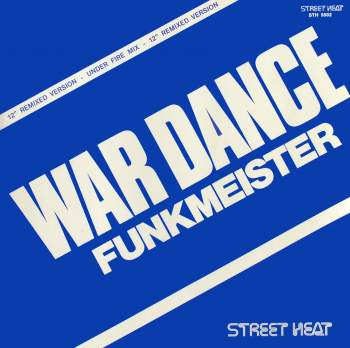 Funkmeister - War Dance
