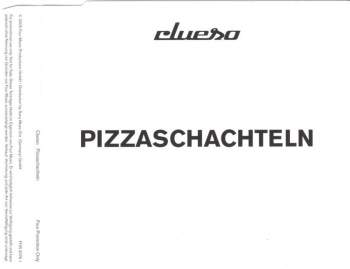 Clueso - Pizzaschachteln