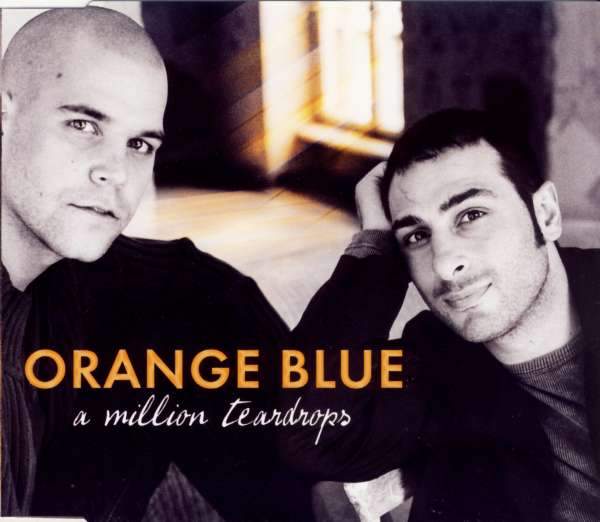 Orange Blue - A Million Teardrops
