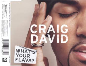 David, Craig - What's Your Flava