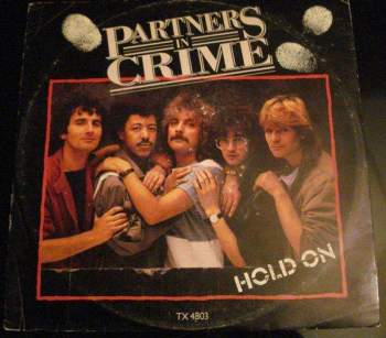 Partners In Crime - Hold On