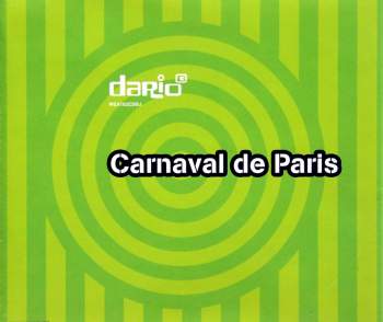 G., Dario - Carnaval De Paris