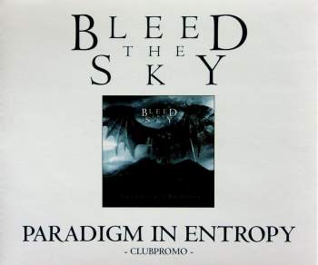 Bleed The Sky - Paradigm In Entropy