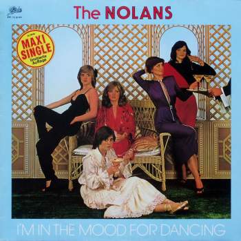 Nolans - I'm In The Mood For Dancing