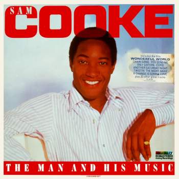 Cooke, Sam - The Man And His Music