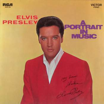 Presley, Elvis - A Portrait In Music
