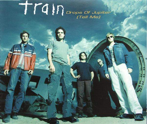 Train - Drops Of Jupiter (Tell Me)