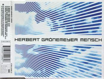 Grönemeyer, Herbert - Mensch