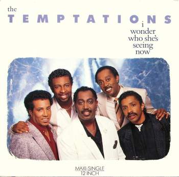 Temptations - I Wonder Who She's Seeing Now
