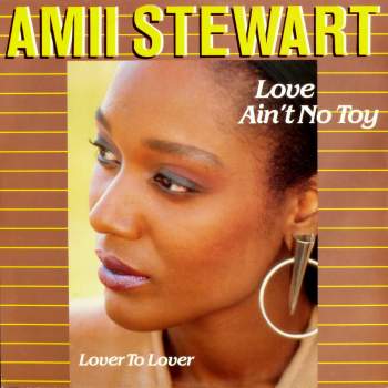 Stewart, Amii - Love Ain't No Toy