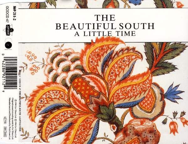 The Beautiful South - A Little Time