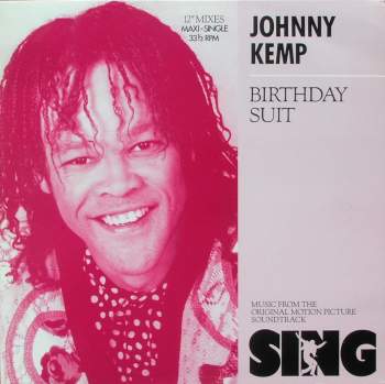 Kemp, Johnny - Birthday Suit