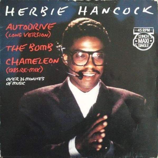 Herbie Hancock - Autodrive