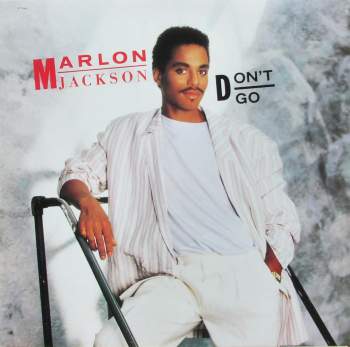 Jackson, Marlon - Don't Go