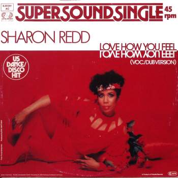 Redd, Sharon - Love How You Feel