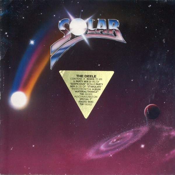 The Deele - Suspicious