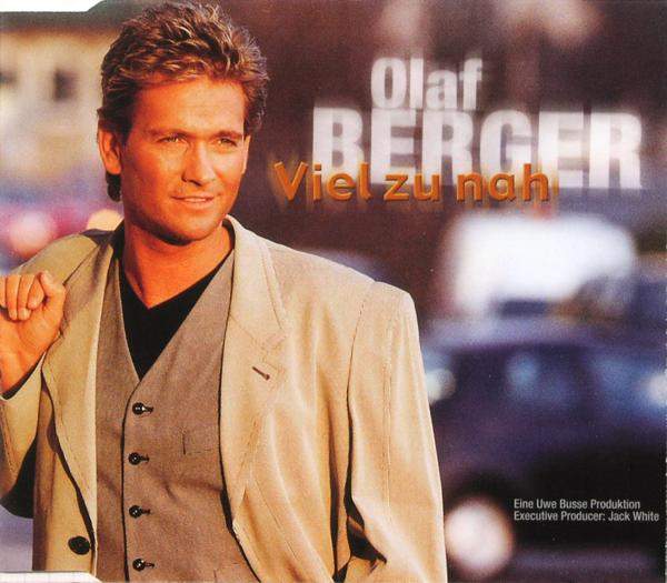 Olaf Berger - Viel Zu Nah