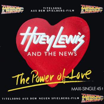 Lewis, Huey & The News - The Power Of Love
