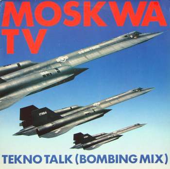 Moskwa TV - Tekno Talk