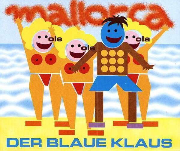 Der Blaue Klaus - Mallorca