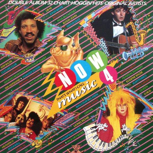 Various - Now That's What I Call Music 4