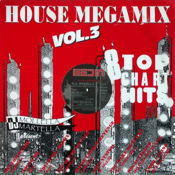 DJ Molella - Media Megamix Vol. 3