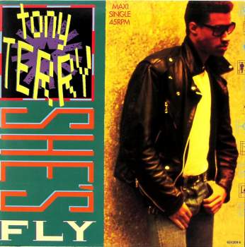 Terry, Tony - She's Fly