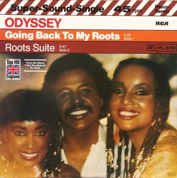 Odyssey - Going Back To My Roots