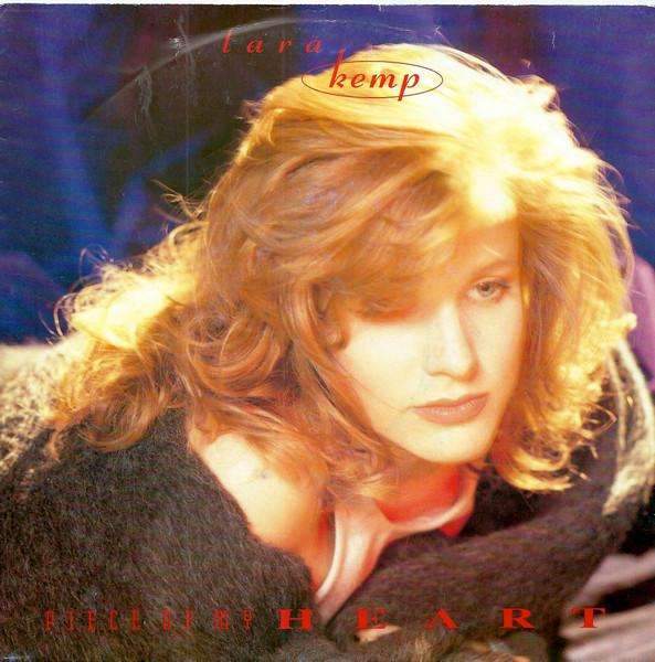 Tara Kemp - Piece Of My Heart