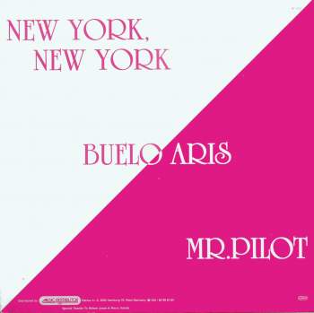 Buelo Aris - New York, New York / Mr. Pilot