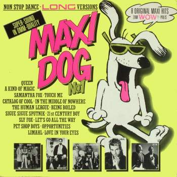 Various - Maxi Dog No. 1