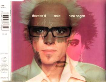 D., Thomas & Nina Hagen - Solo
