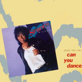 Wilson, Shanice - (Baby Tell Me) Can You Dance