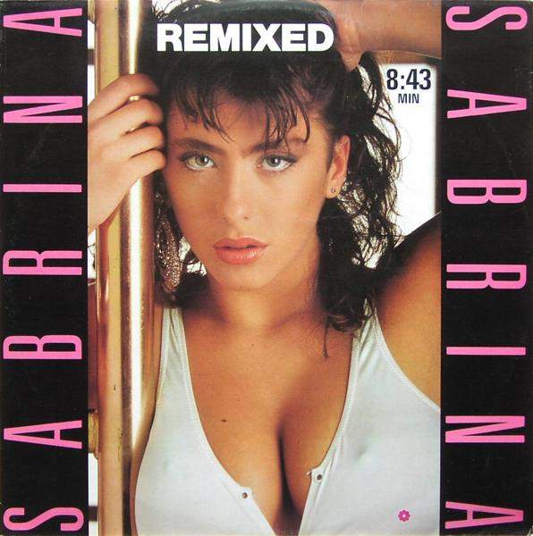Sabrina - Boys (Summertime Love) Remixed