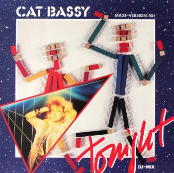 Bassy, Cat - Tonight
