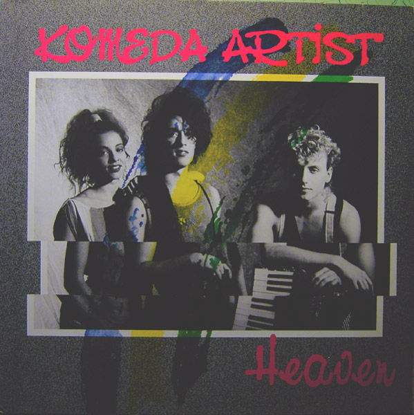 Komeda Artist - Heaven