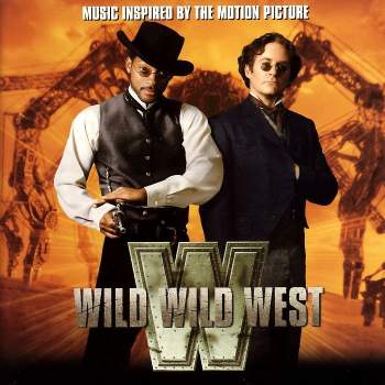 Various - Wild Wild West