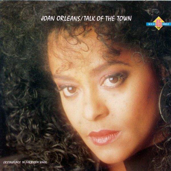 Joan Orleans - Talk Of The Town