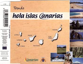 Tomas - Hola Islas Canarias