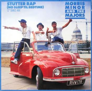 Morris Minor & The Majors - Stutter Rap (No Sleep Til Bedtime)