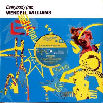 Williams, Wendel - Everybody (Rap)