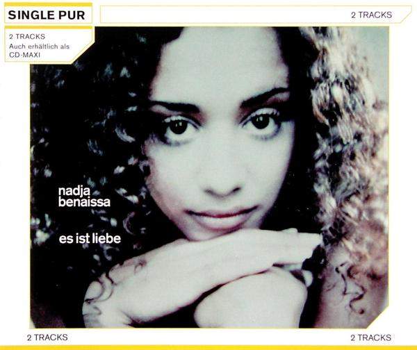 Nadja Benaissa - Es Ist Liebe