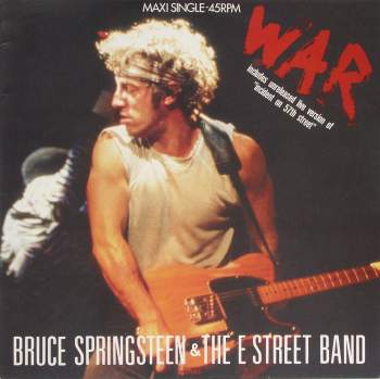 Springsteen, Bruce - War