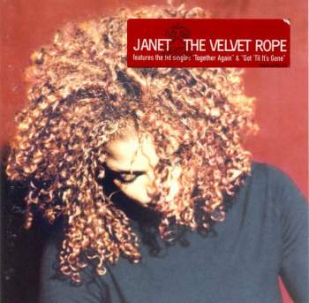 Jackson, Janet - The Velvet Rope