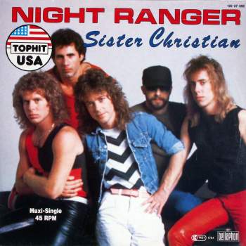 Night Ranger - Sister Christian