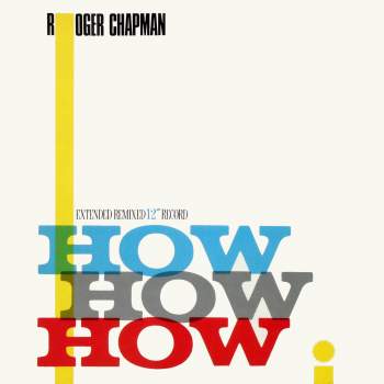 Chapman, Roger - How How How