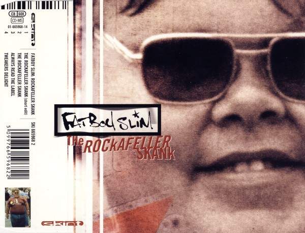 Fatboy Slim - The Rockafeller Skank